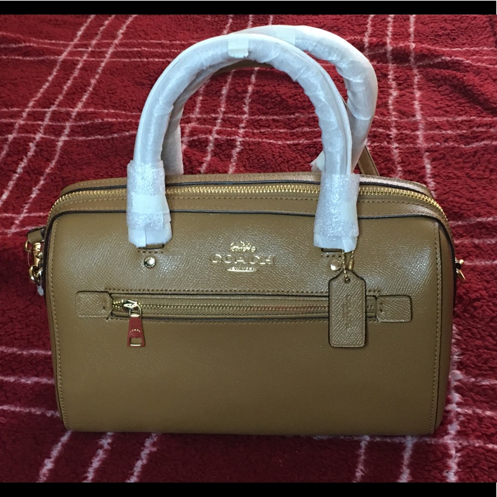 Light Saddle Leather RWN